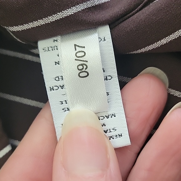 Brand New Express Men's Long Sleeve Modern Fit 1MX - Picture 5 of 10